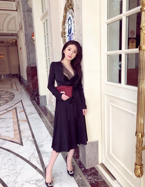 纽约伴游模特上门