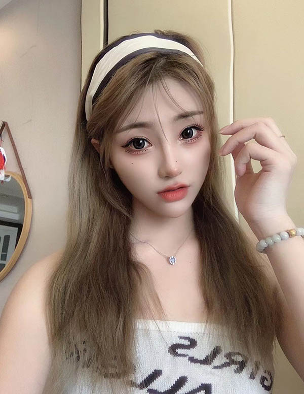 温哥华援交女模特