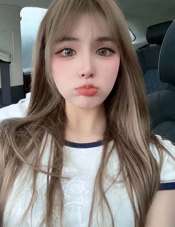 波士顿外围洋妞